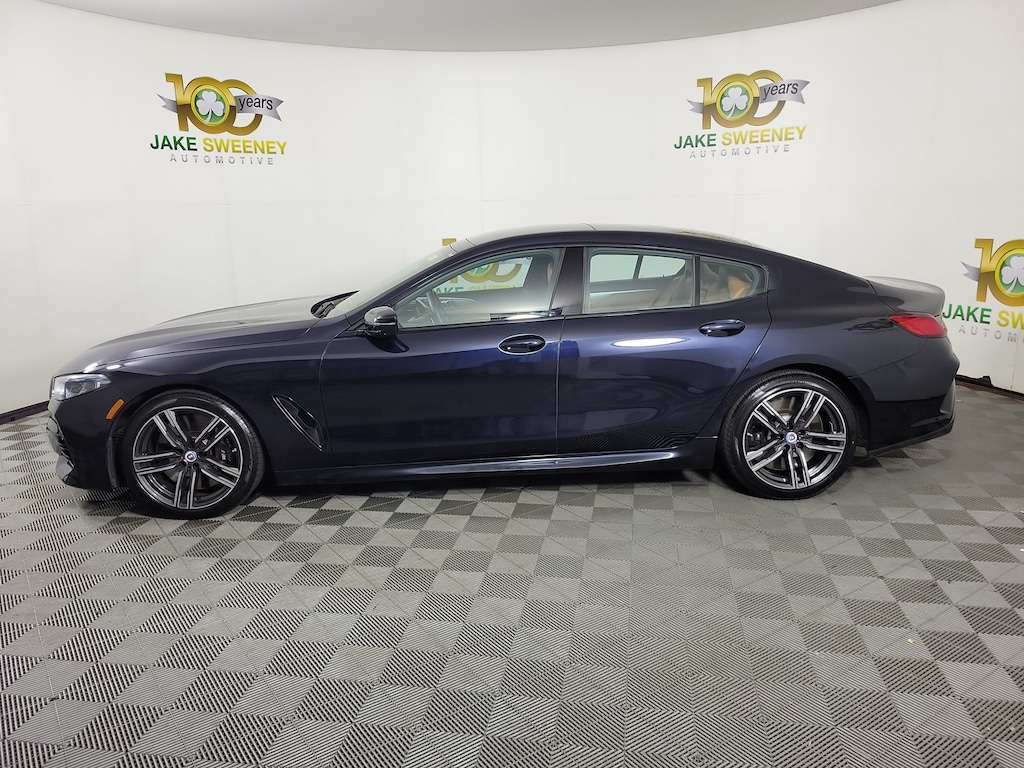 Certified 2023 BMW 8 Series M850i xDrive Gran Coupe Gran Coupe