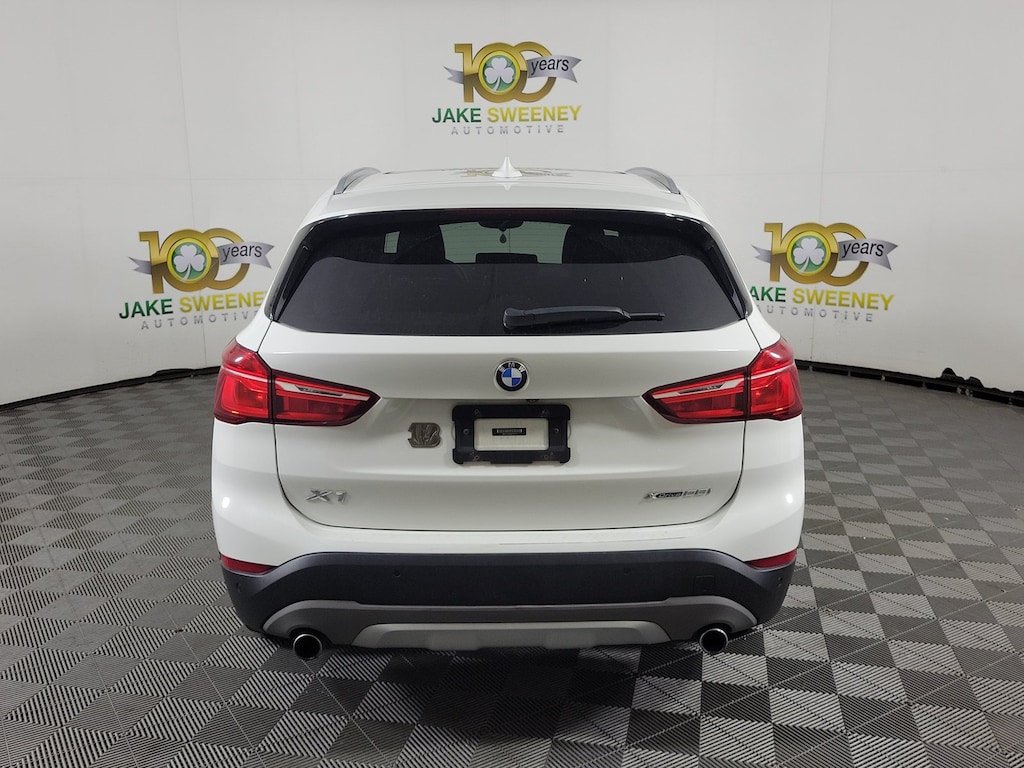 Used 2019 BMW X1 xDrive28i SUV