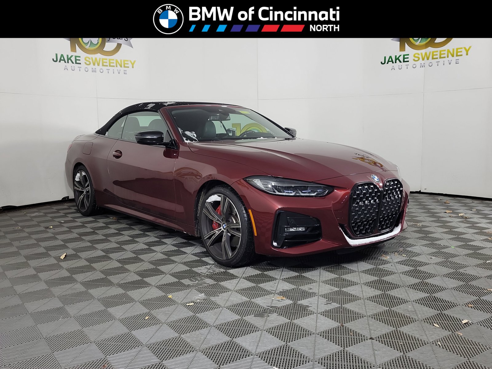 2023 BMW 4 Series 430i's photo