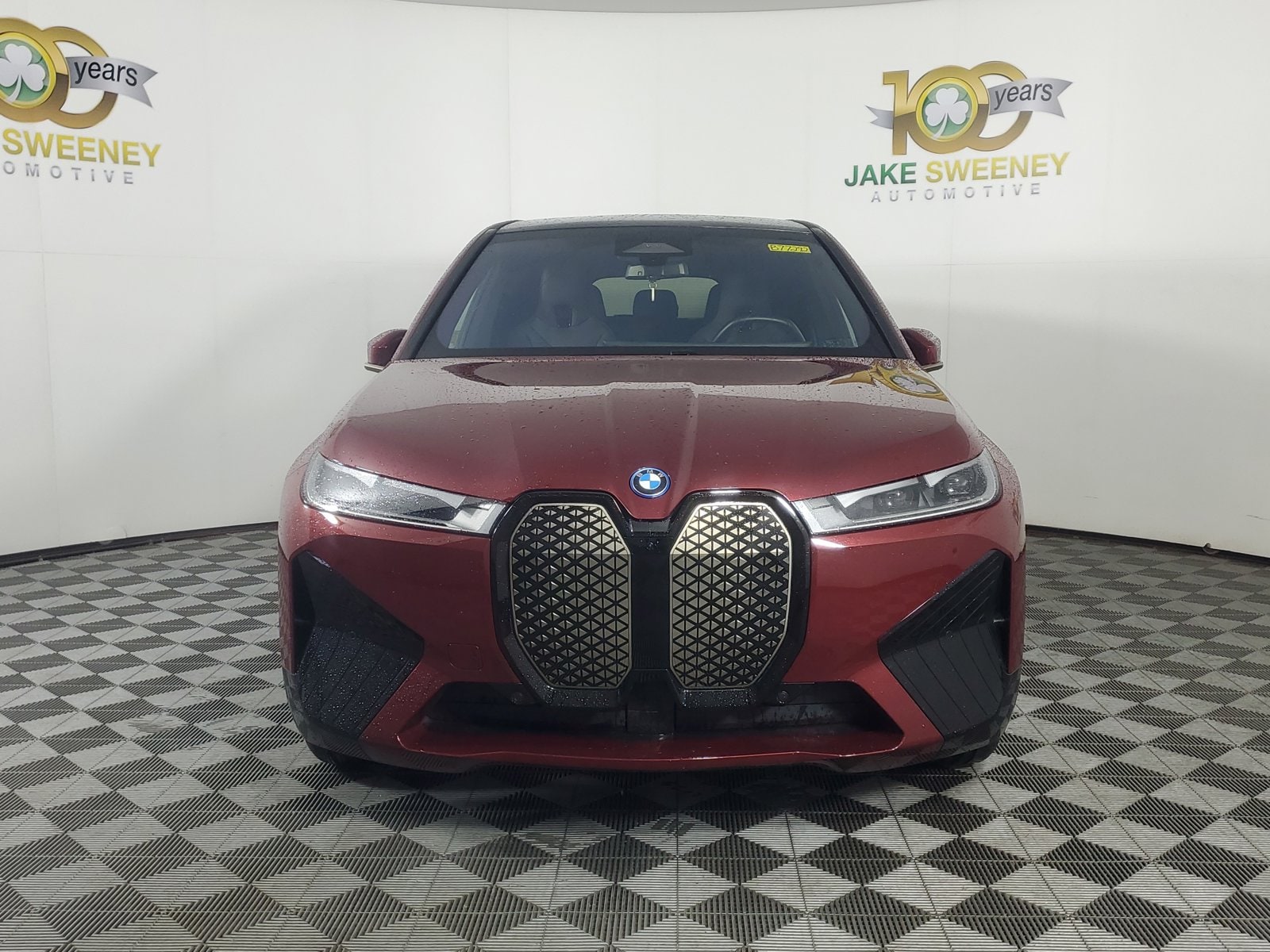 Certified 2025 BMW iX Base with VIN WB523CF05SCT87991 for sale in Cincinnati, OH