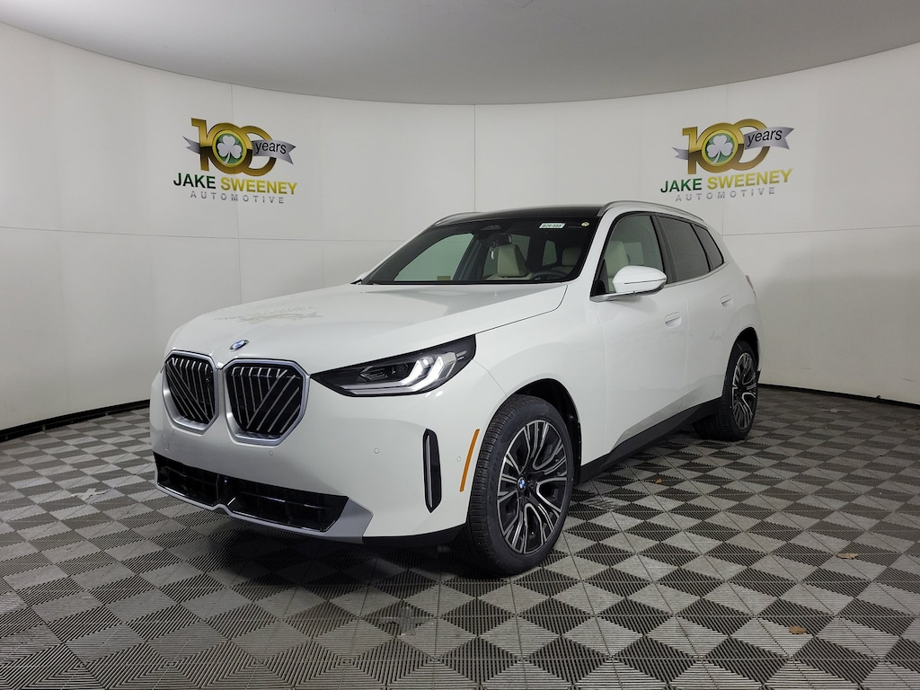 New 2026 BMW X3 30 xDrive SUV