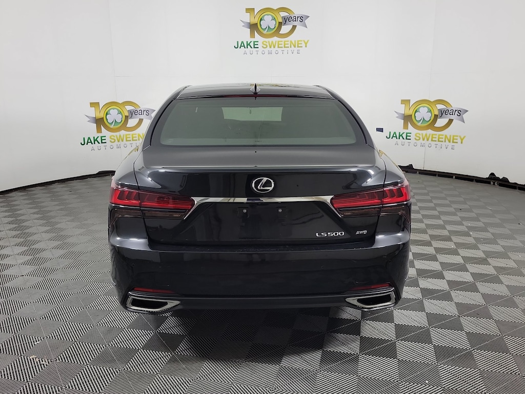 Used 2021 Lexus LS LS 500 AWD Sedan