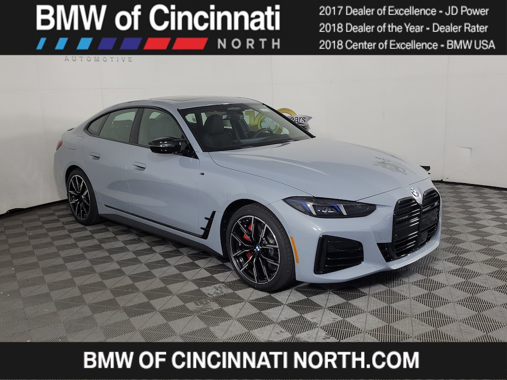 New 2026 BMW 4 Series M440i xDrive Gran Coupe Gran Coupe
