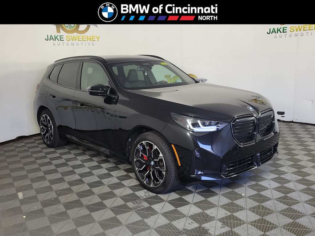Certified 2026 BMW X3 M50 xDrive SUV