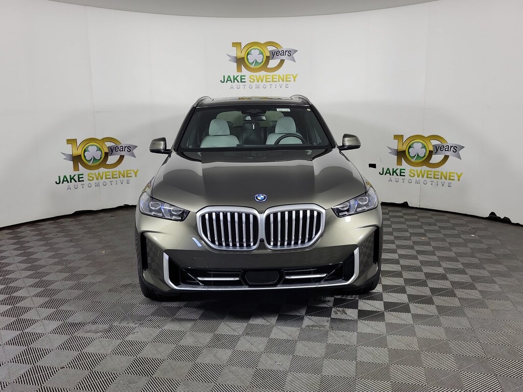 New 2026 BMW X5 xDrive50e SUV