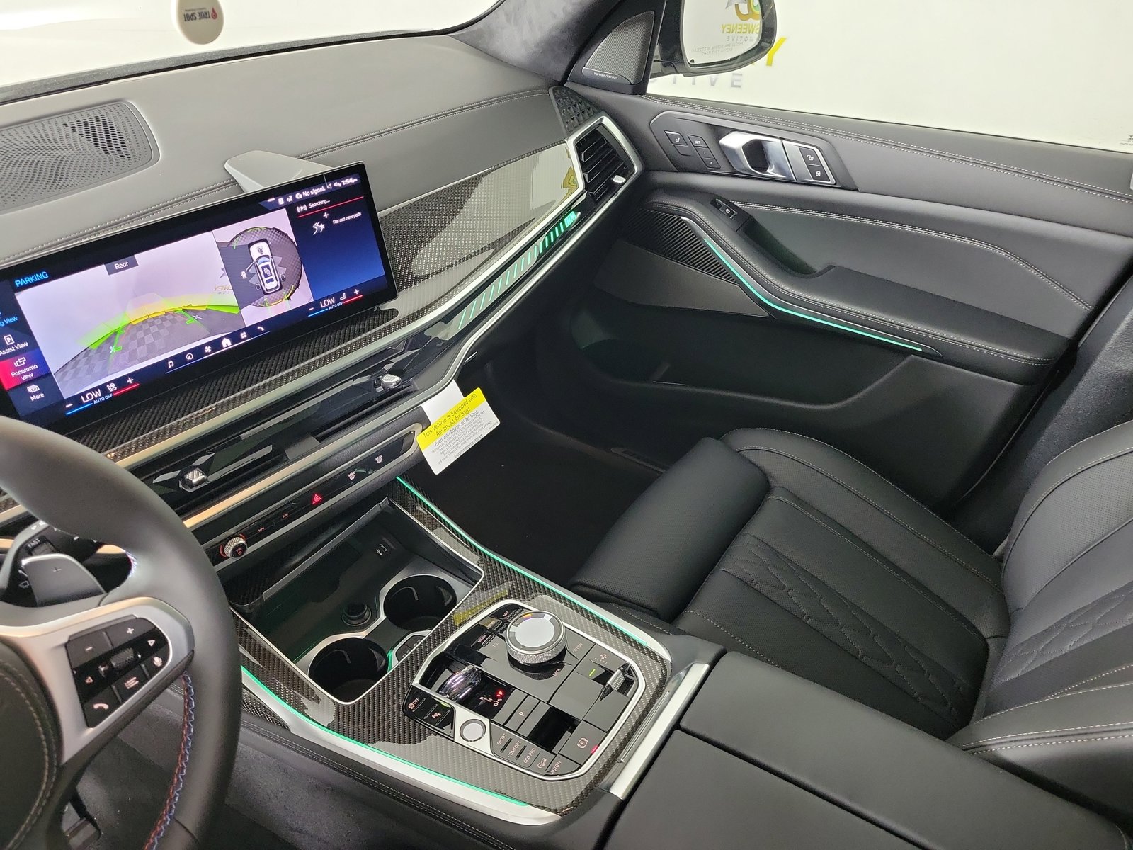 2026 BMW X7 M60i - Photo 23