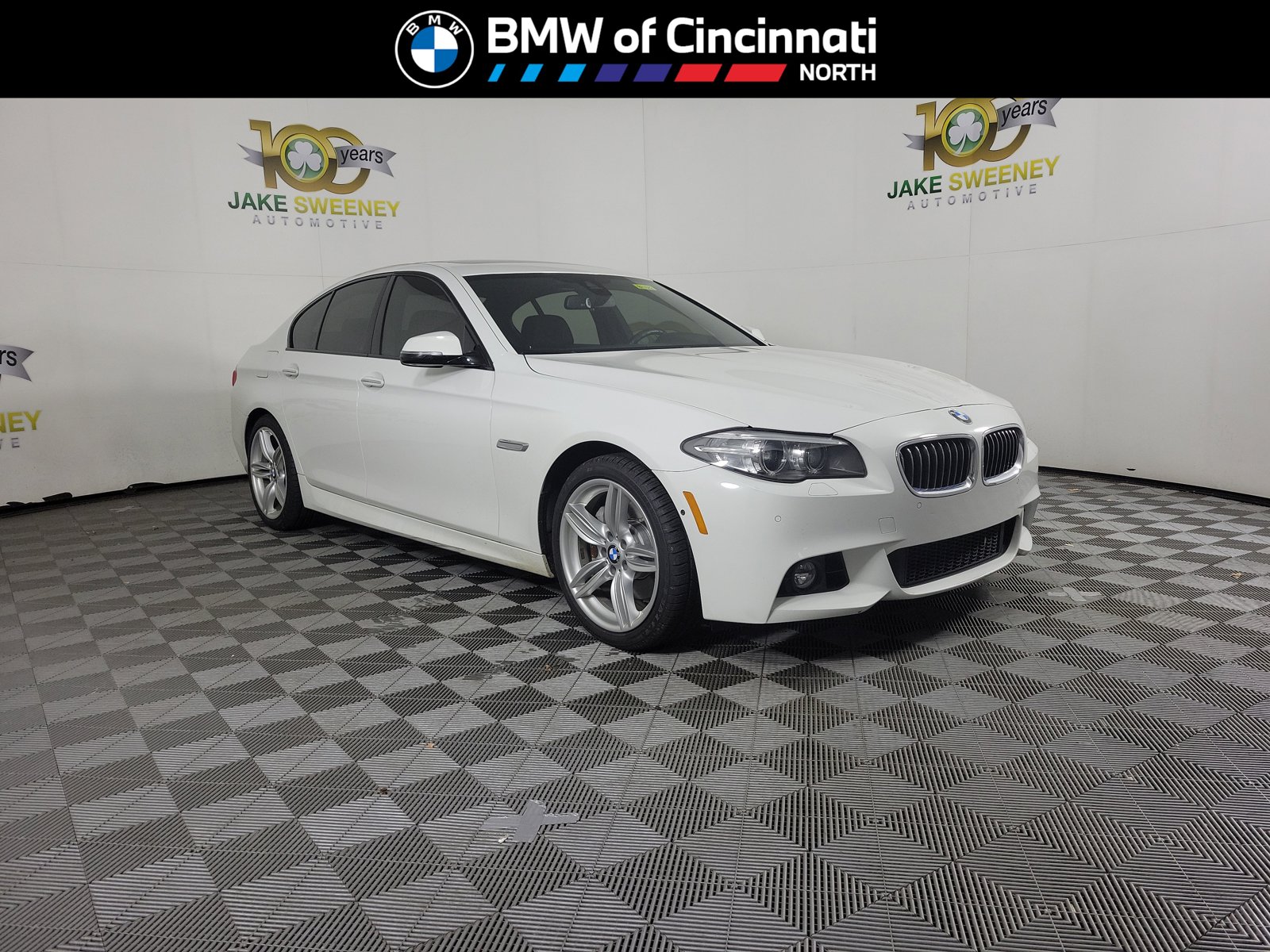 2015 BMW 5 Series 535i