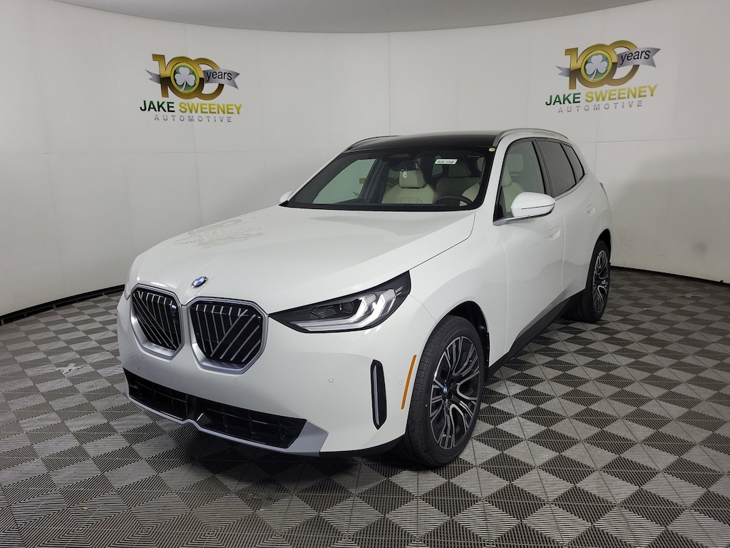 New 2026 BMW X3 30 xDrive SUV