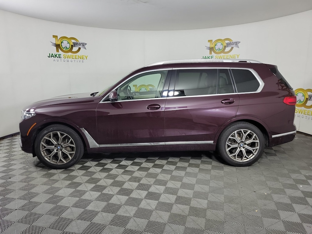 Used 2021 BMW X7 xDrive40i SUV