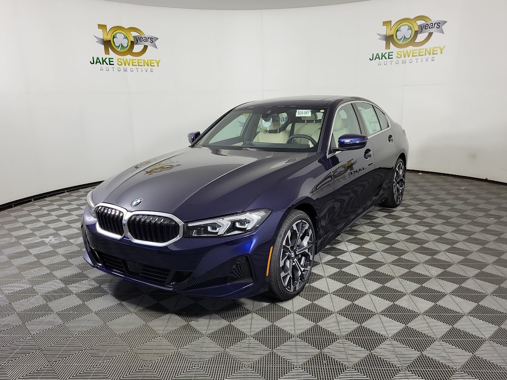 New 2026 BMW 3 Series 330i xDrive Sedan