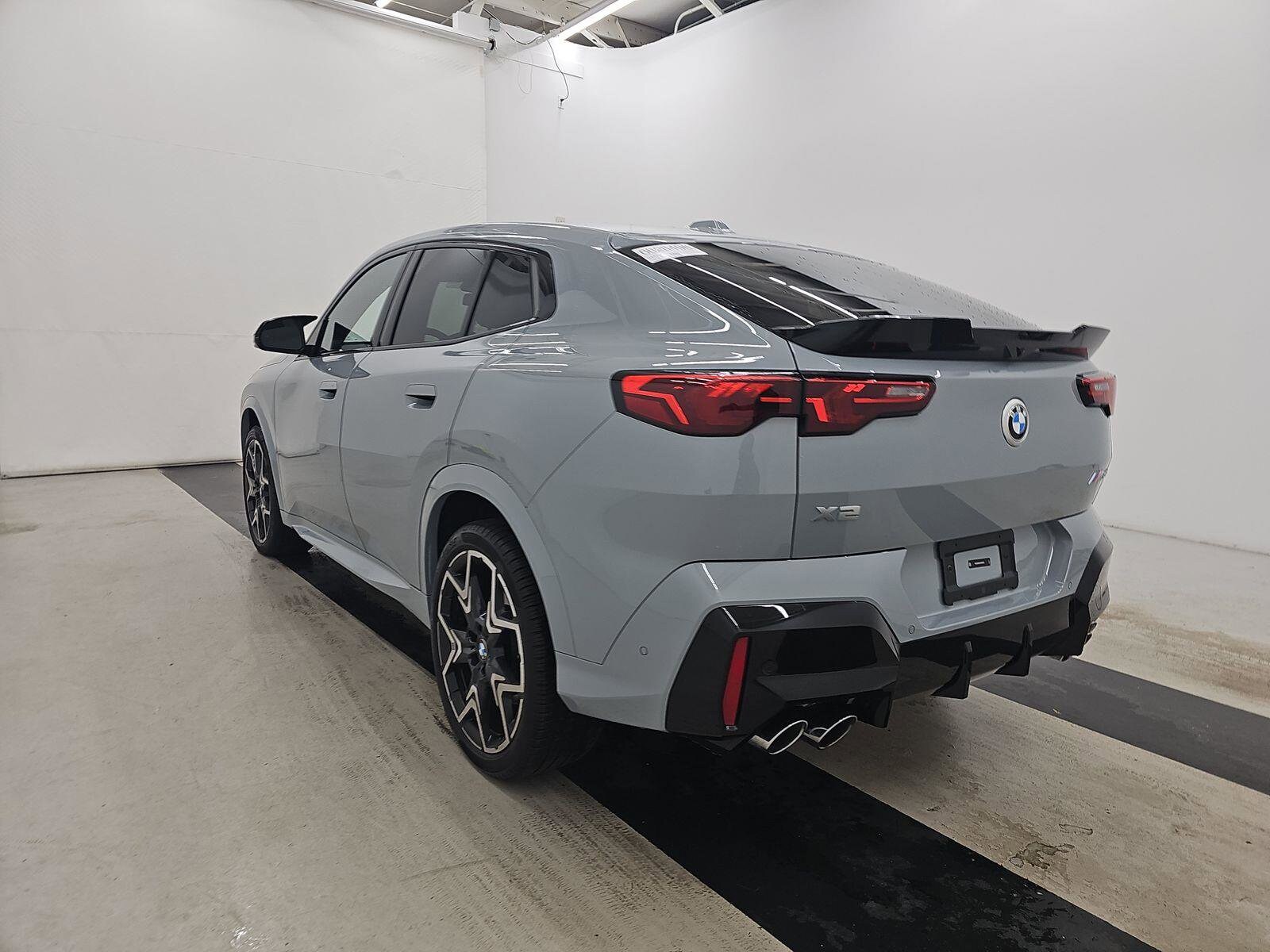 2025 Bmw X2 M35i photo 3