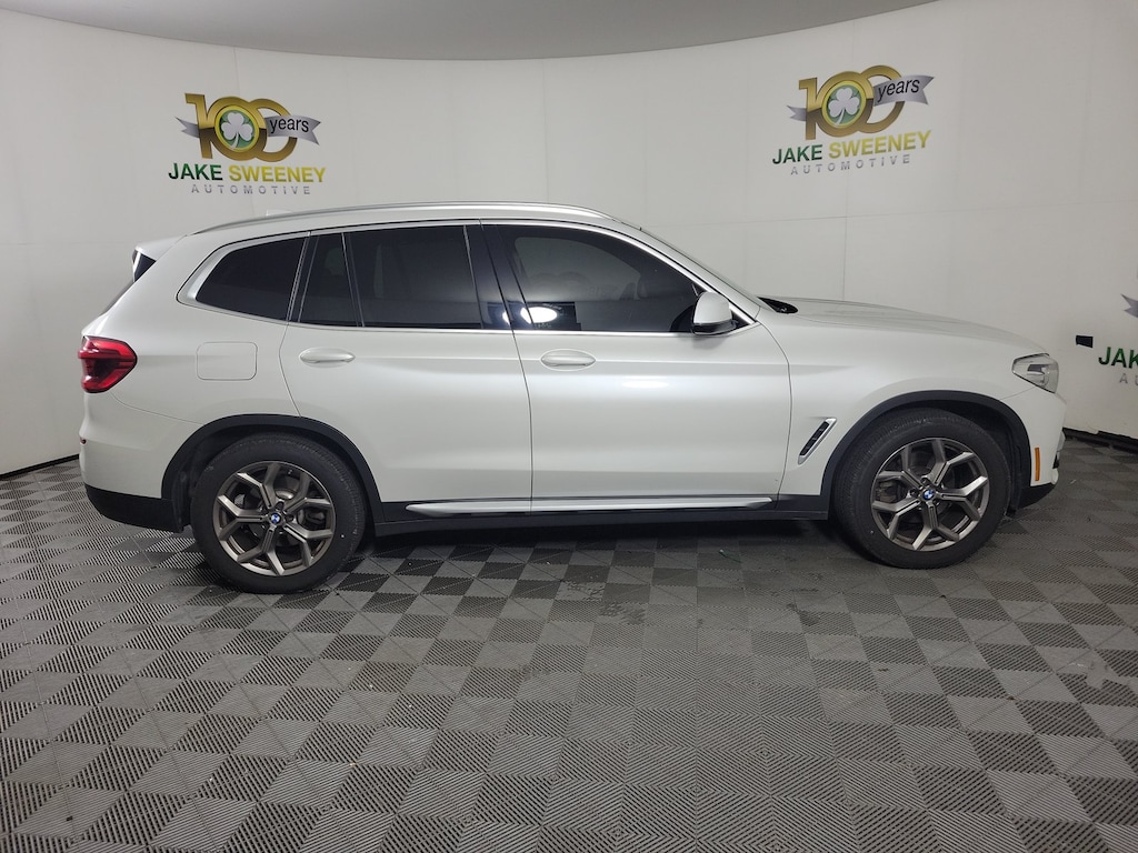 Used 2021 BMW X3 xDrive30i SUV
