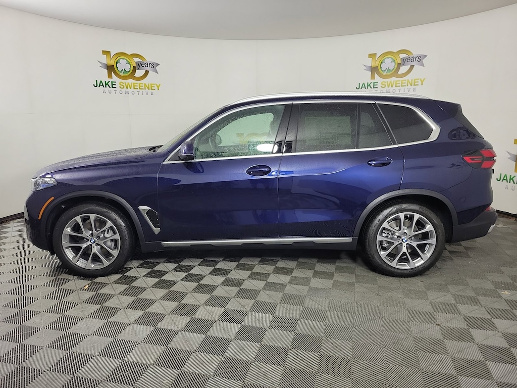 New 2026 BMW X5 xDrive40i SUV