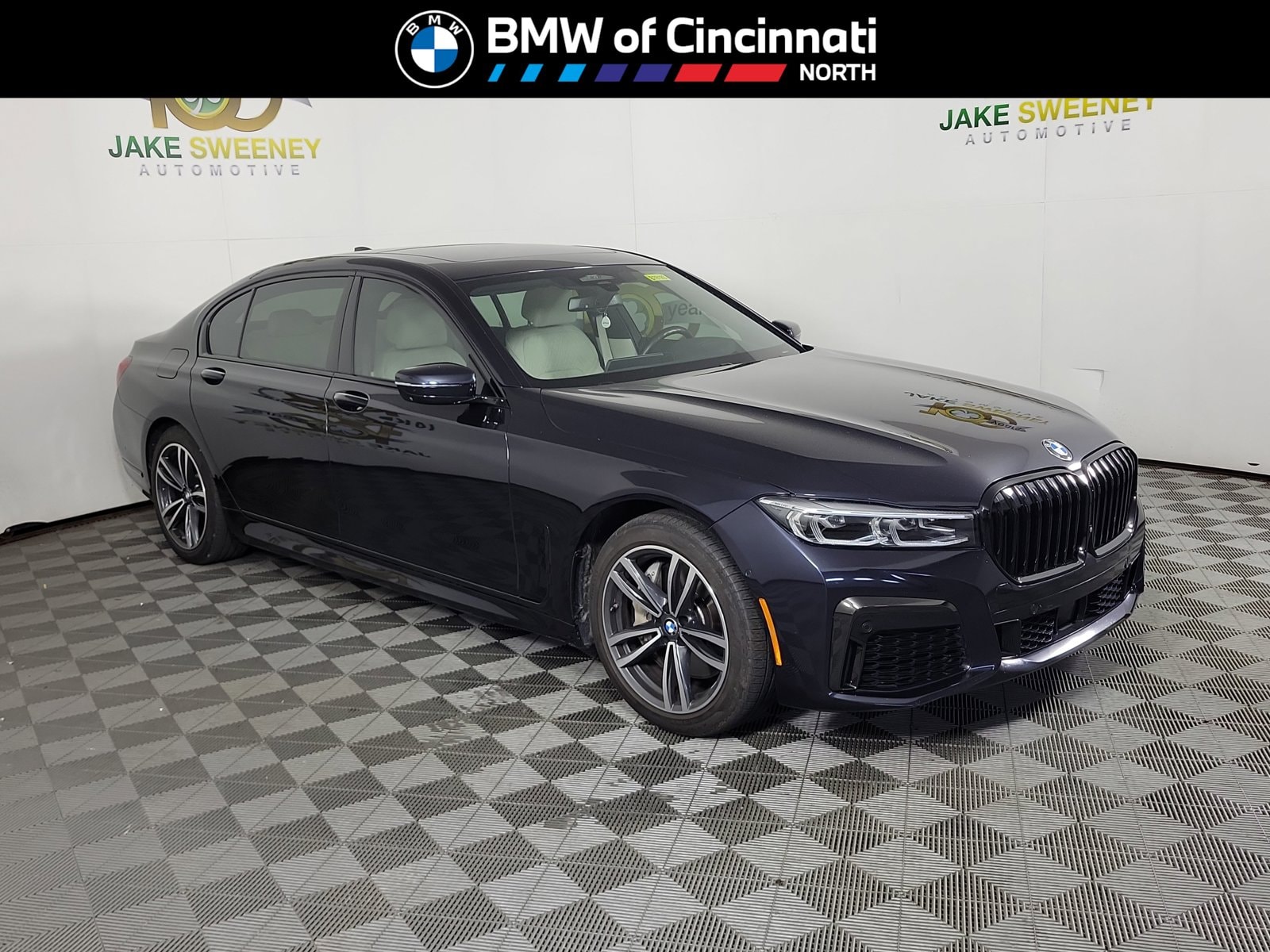 2022 BMW 7 Series 750i xDrive's photo