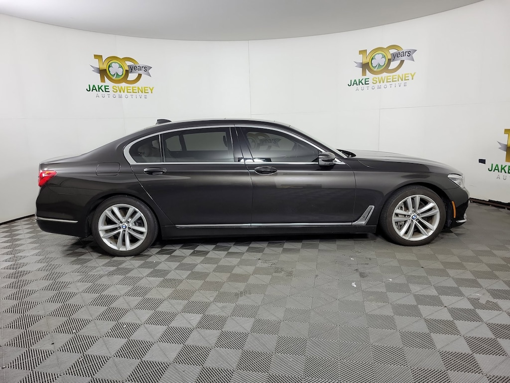 Used 2016 BMW 7 Series 750i xDrive Sedan