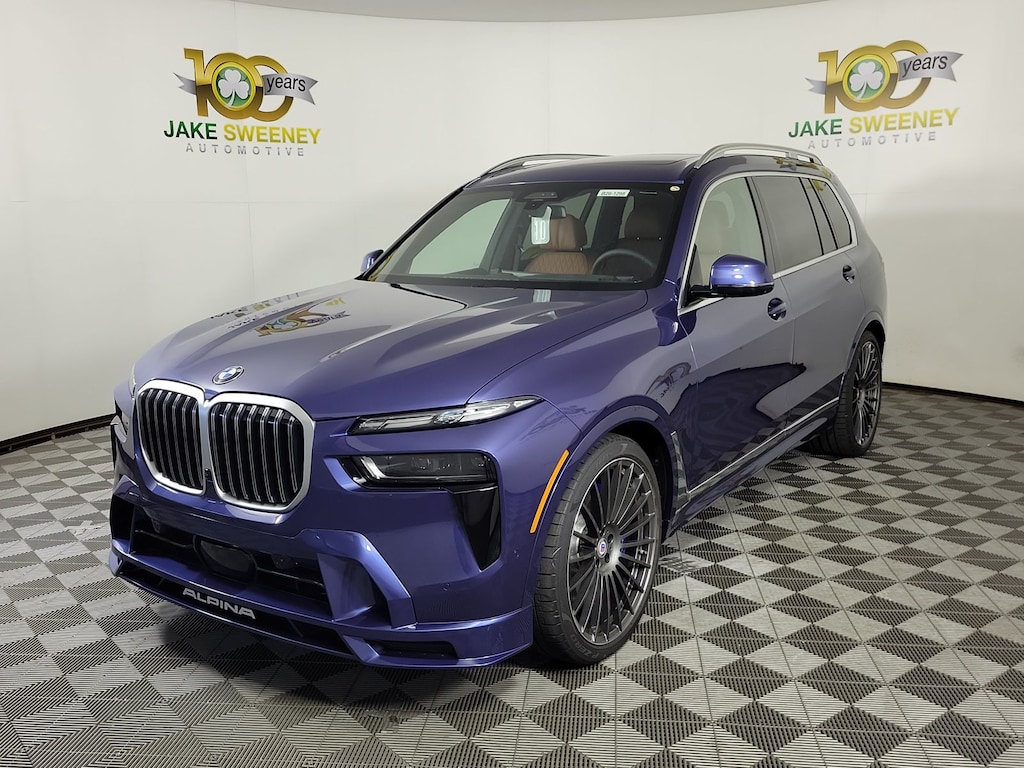 New 2026 BMW X7 ALPINA XB7 SUV