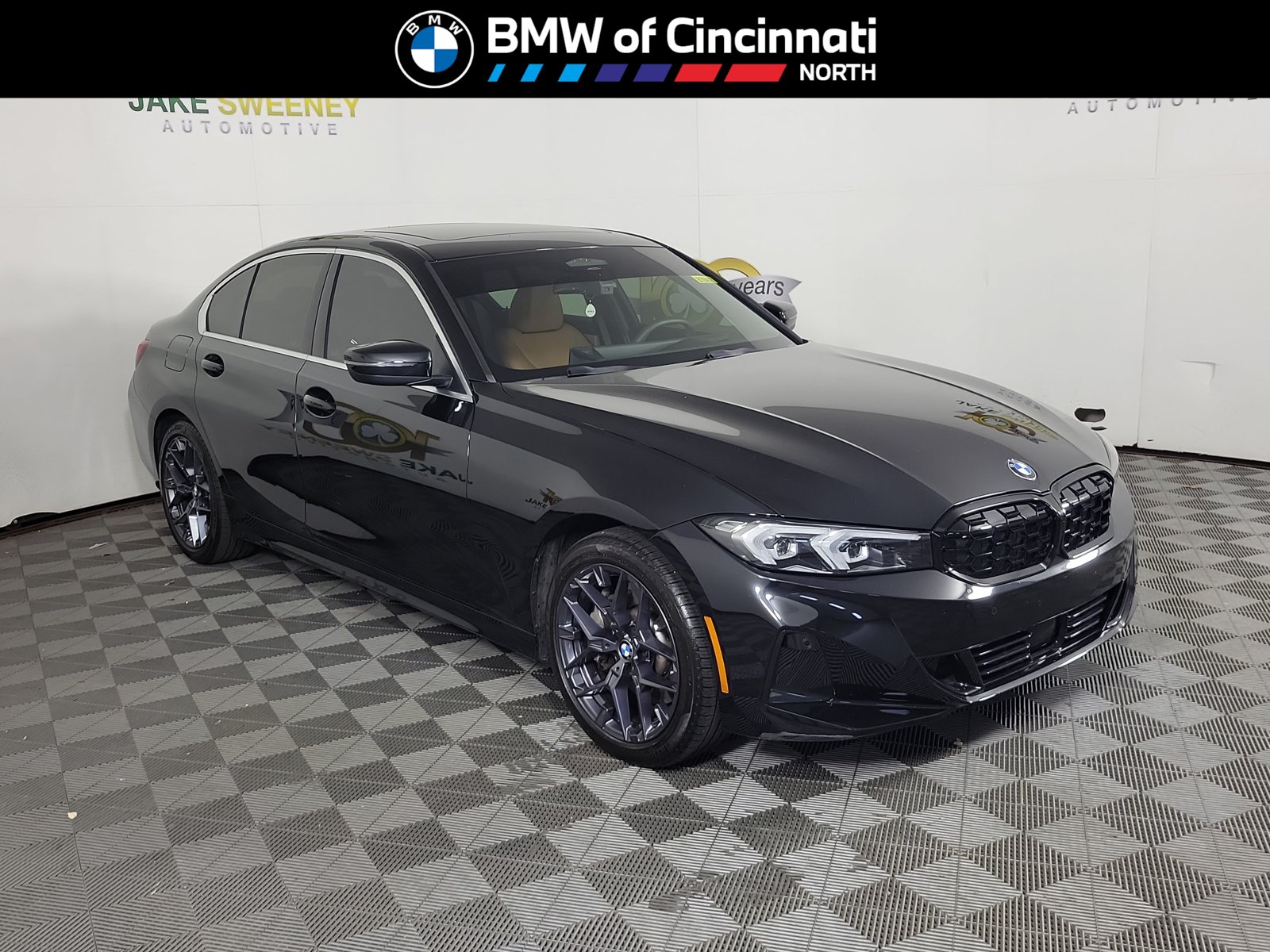 2025 BMW 3 Series