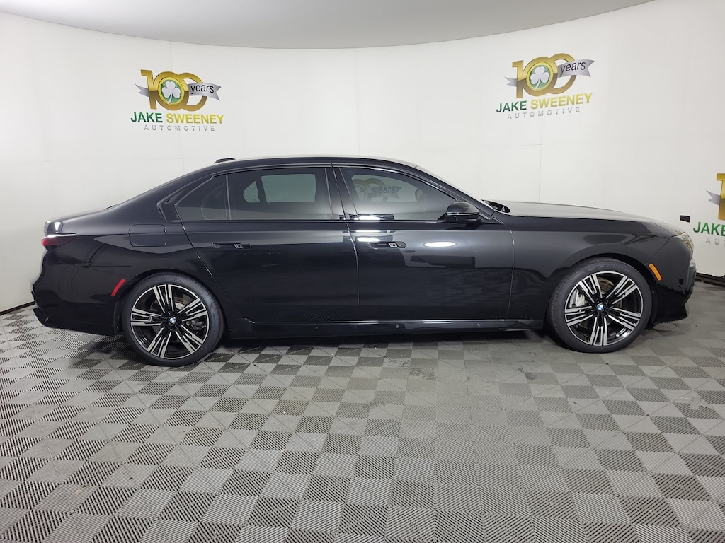 Certified 2024 BMW 7 Series 760i xDrive Sedan