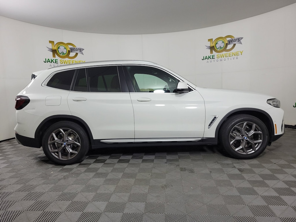 Certified 2024 BMW X3 xDrive30i SUV