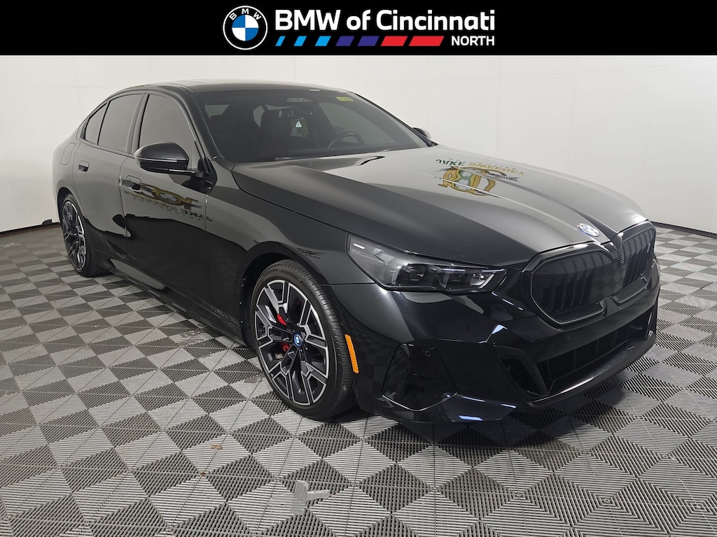 Certified 2024 BMW i5 eDrive40 Sedan