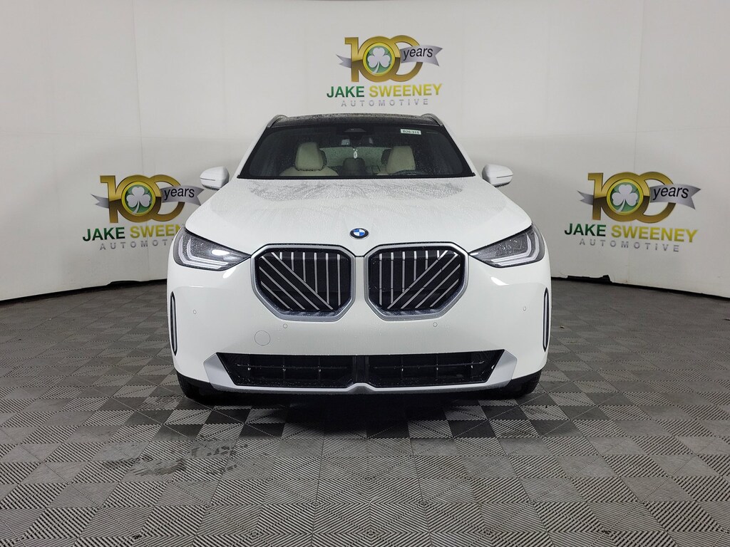 New 2026 BMW X3 30 xDrive SUV