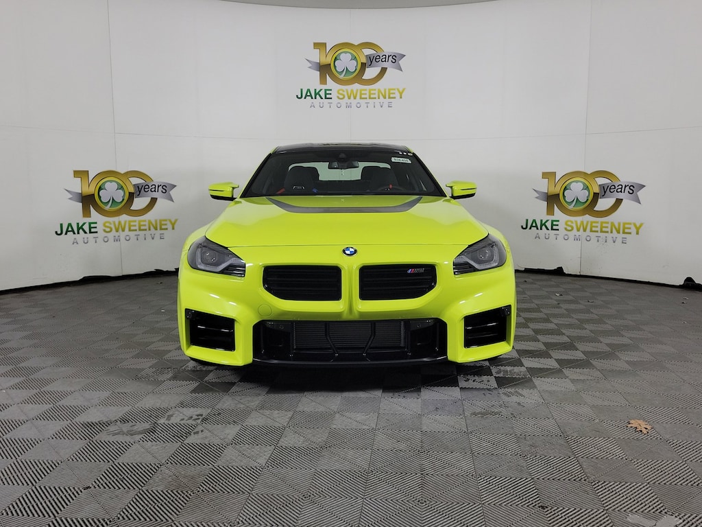 New 2026 BMW M2 M2 Coupe Coupe