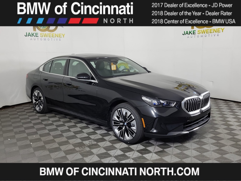 New 2027 BMW 5 Series 530i xDrive Sedan