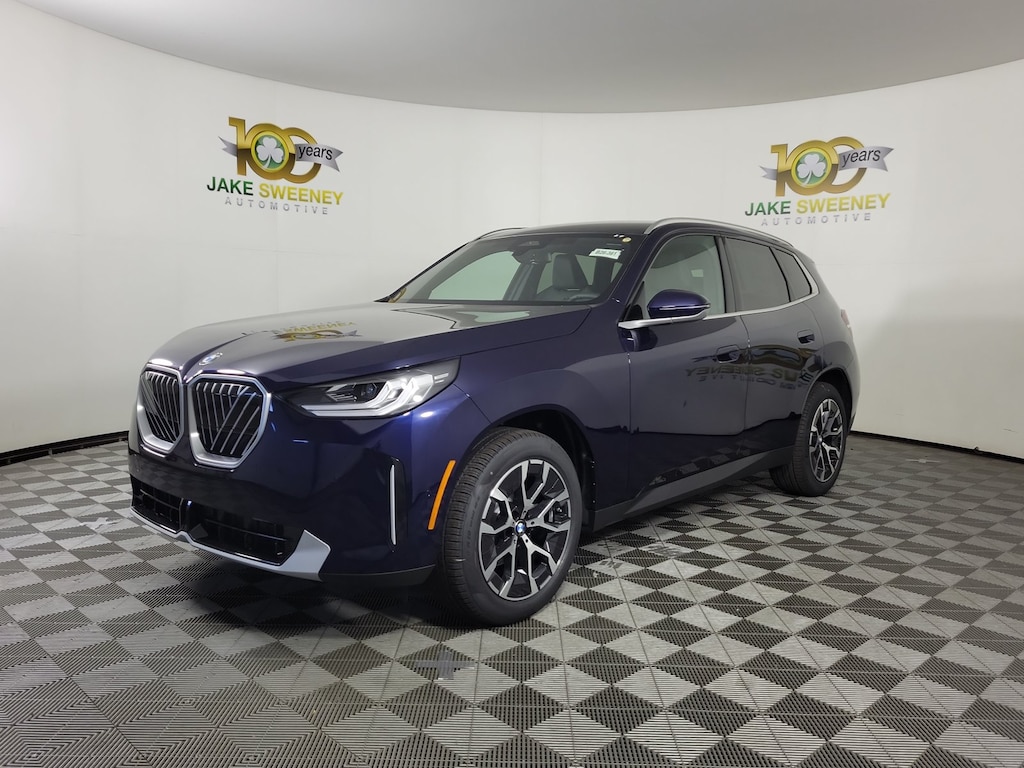 New 2026 BMW X3 30 xDrive SUV