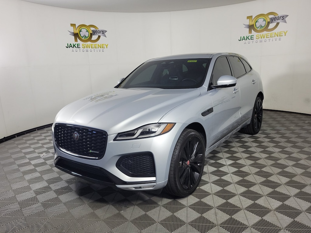 Used 2023 Jaguar F-PACE R-Dynamic S P400 AWD SUV