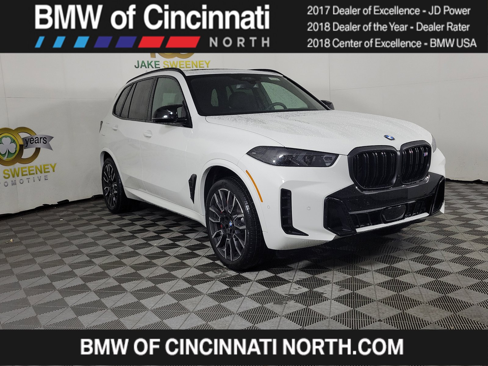 2026 BMW X5 M60i's photo