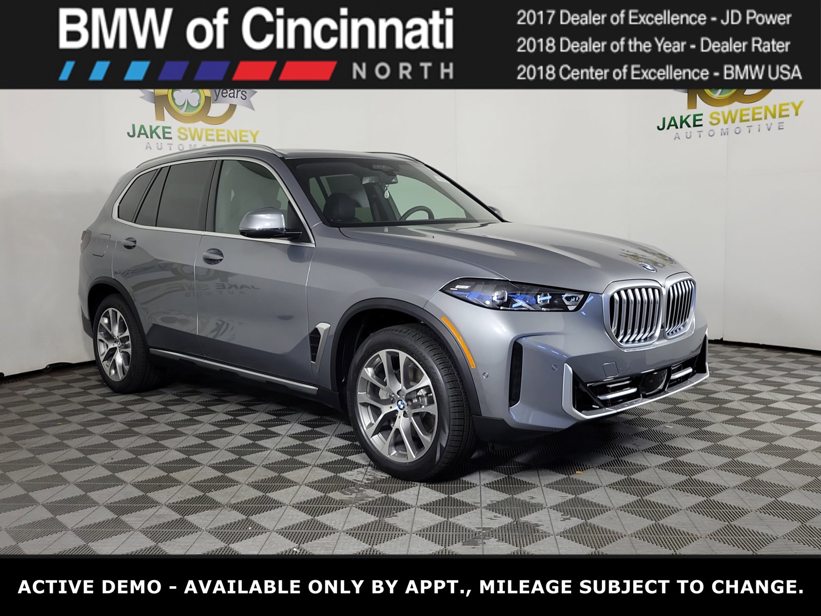 2026 BMW X5 xDrive40i's photo