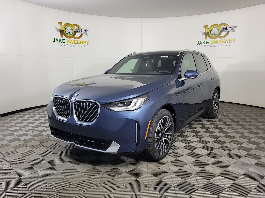 New 2026 BMW X3 30 xDrive SUV