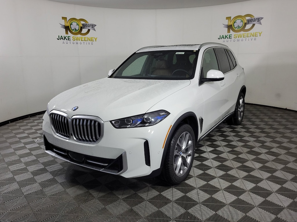 New 2026 BMW X5 xDrive40i SUV