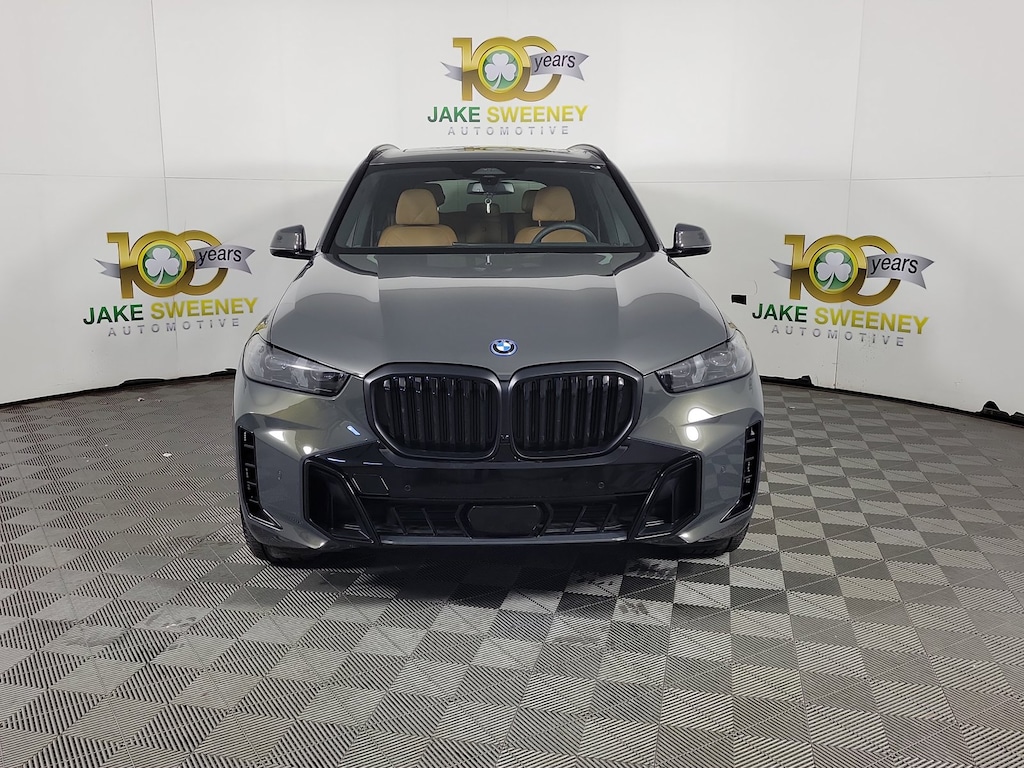 Certified 2026 BMW X5 xDrive50e SUV