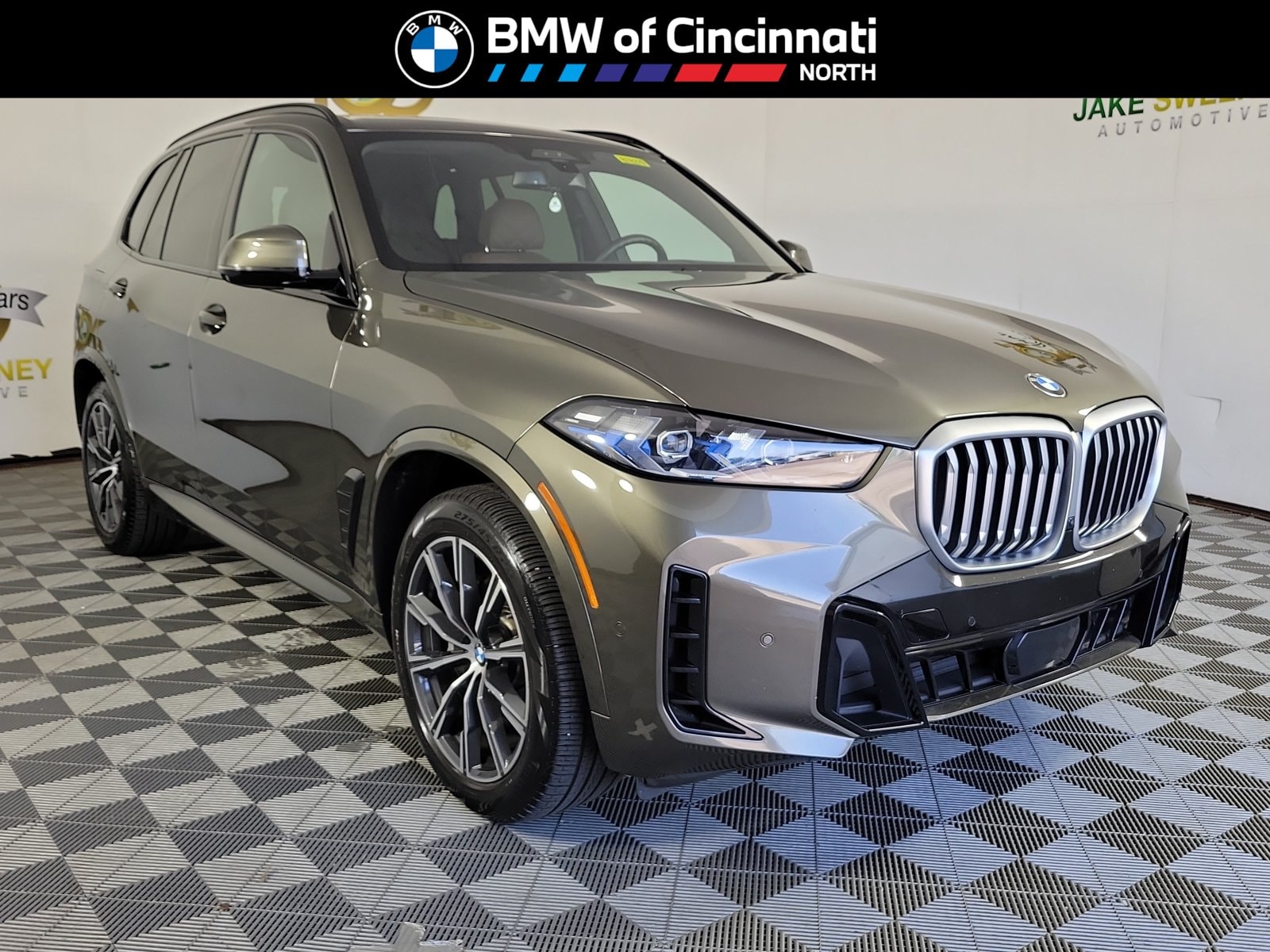 2024 BMW X5