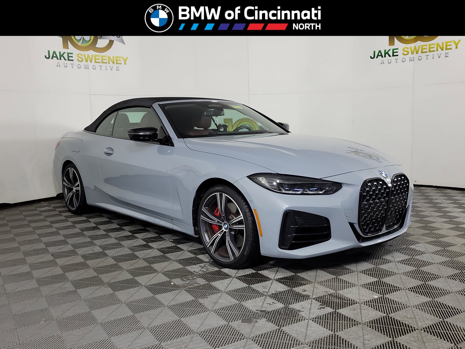 2024 BMW 4 Series M440i's photo