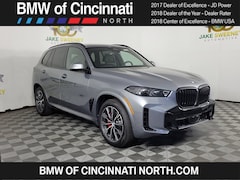 2026 BMW X5 xDrive40i SUV