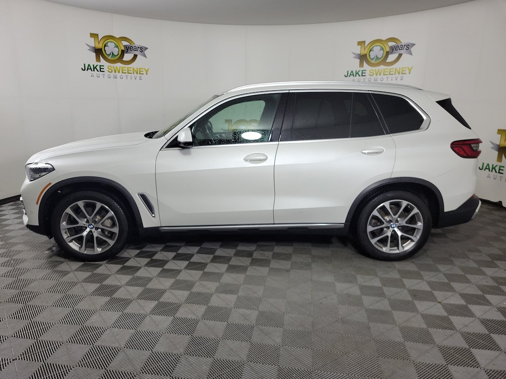 Used 2020 BMW X5 xDrive40i SUV