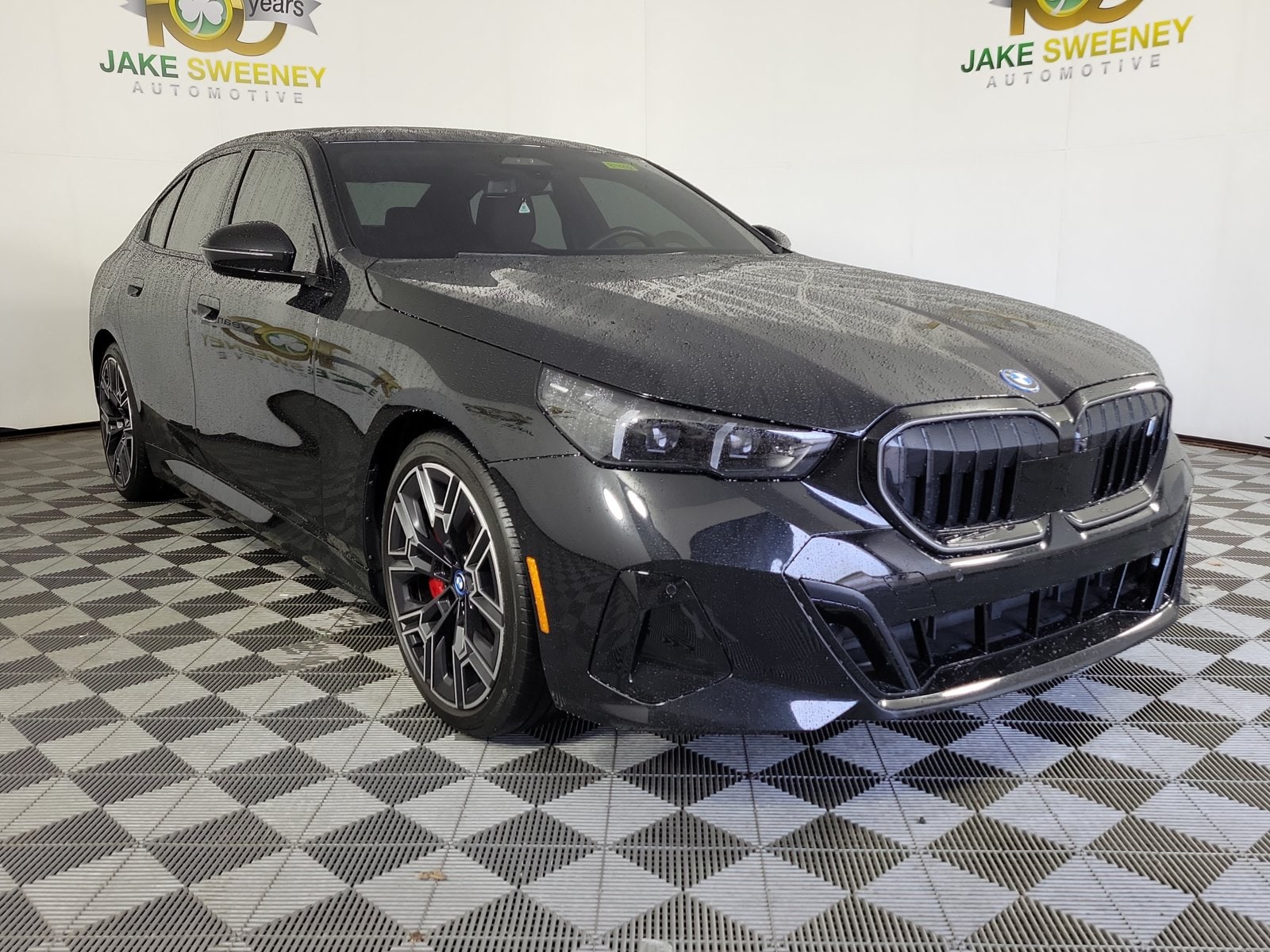 Certified 2024 BMW i5 40 with VIN WBY33FK06RCR09861 for sale in Cincinnati, OH
