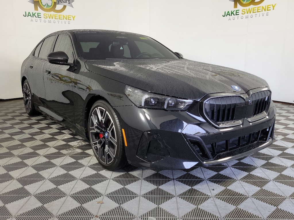 Certified 2024 BMW i5 eDrive40 Sedan