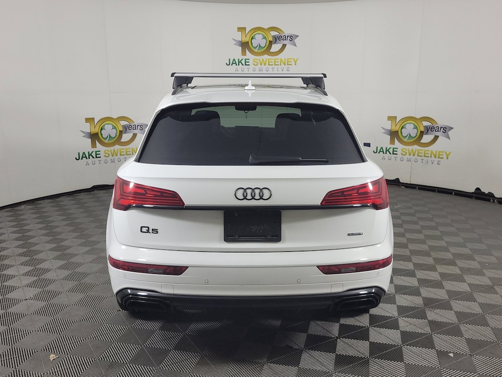 Used 2024 Audi Q5 S line Premium Plus 45 TFSI quattro SUV
