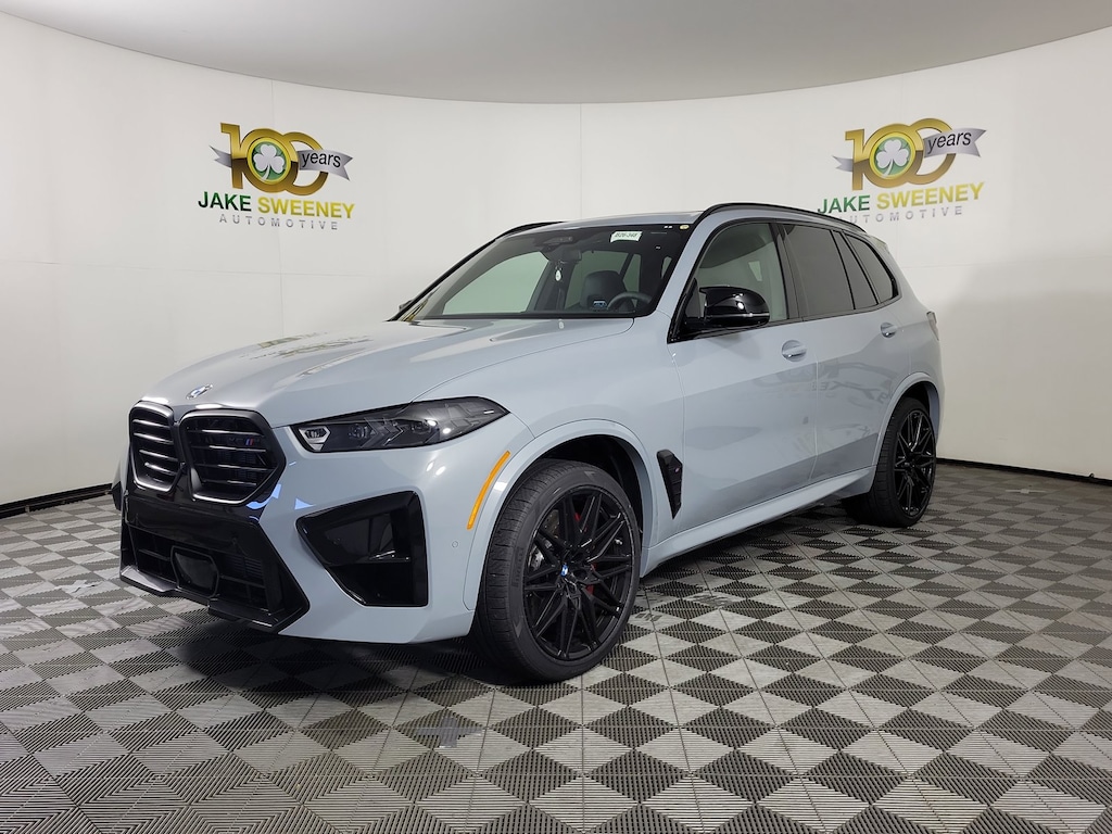 New 2026 BMW X5 M X5 M Competition AWD SUV