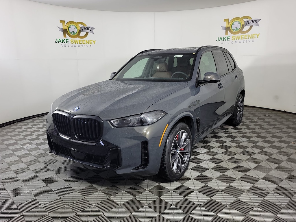 New 2026 BMW X5 xDrive50e SUV