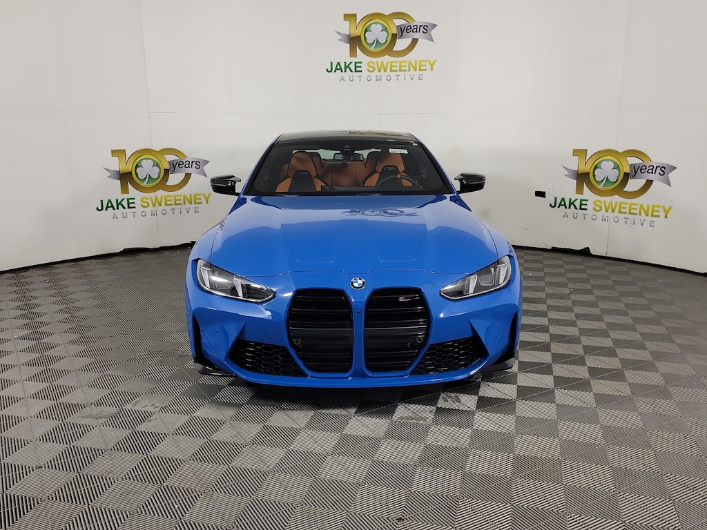 New 2027 BMW M4 M4 Competition xDrive Coupe Coupe