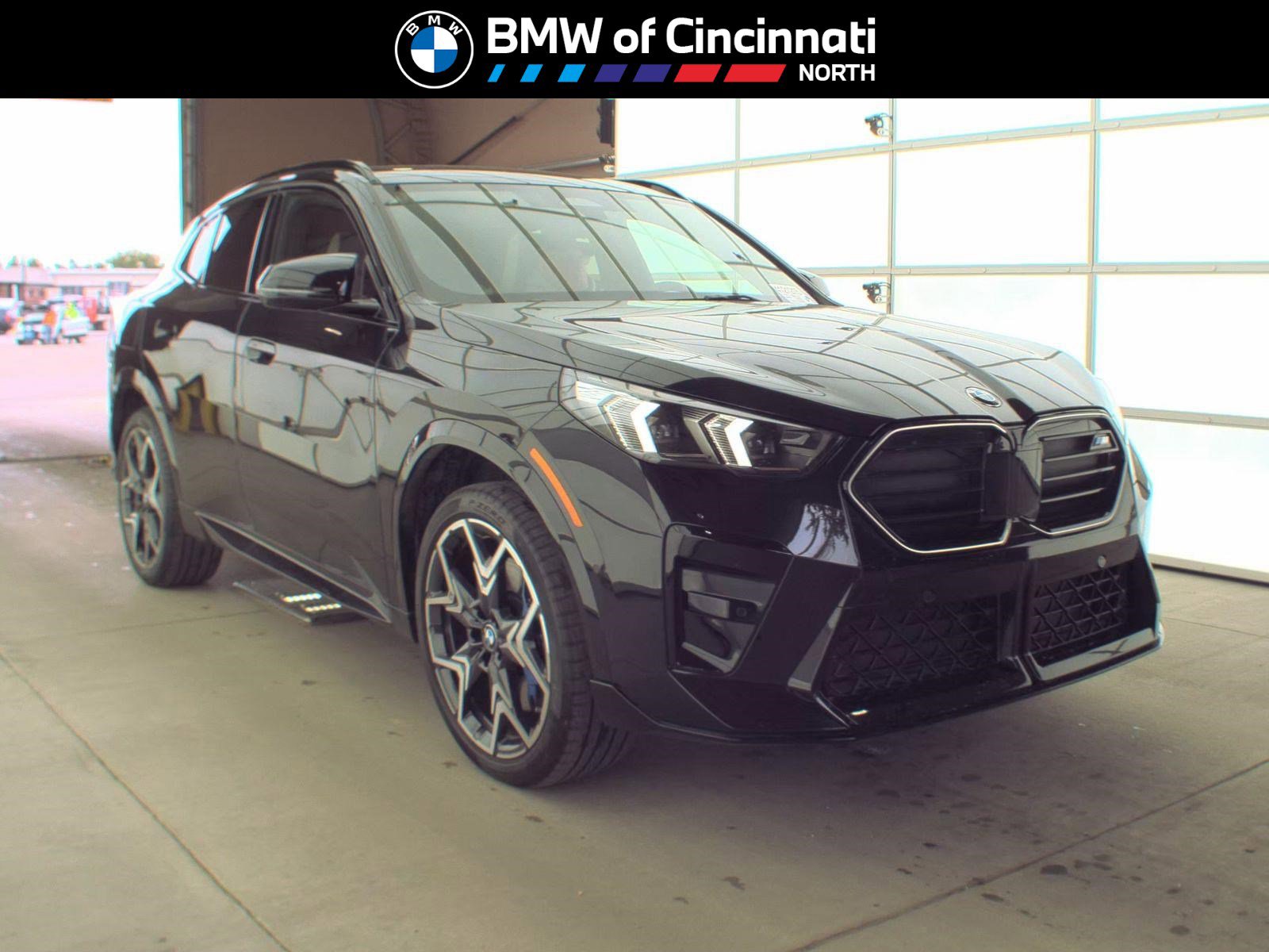 2025 BMW X2's photo