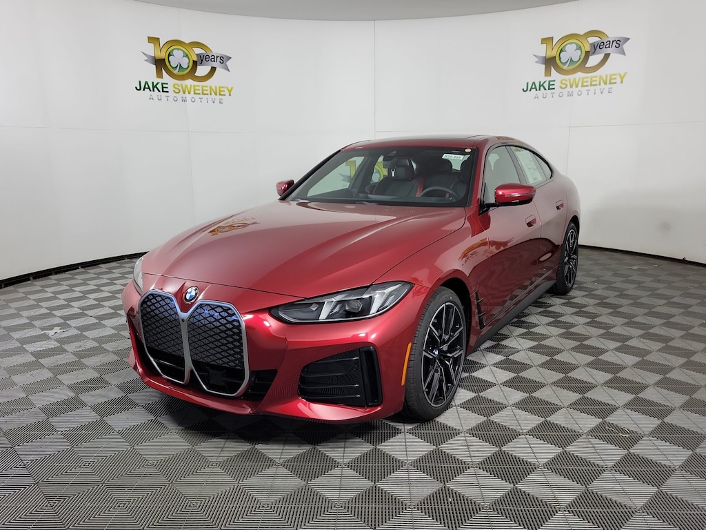 New 2026 BMW i4 xDrive40 Gran Coupe Hatchback