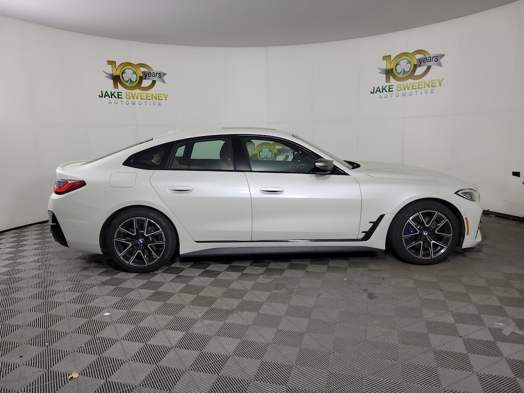 Certified 2023 BMW 4 Series M440i xDrive Gran Coupe Gran Coupe