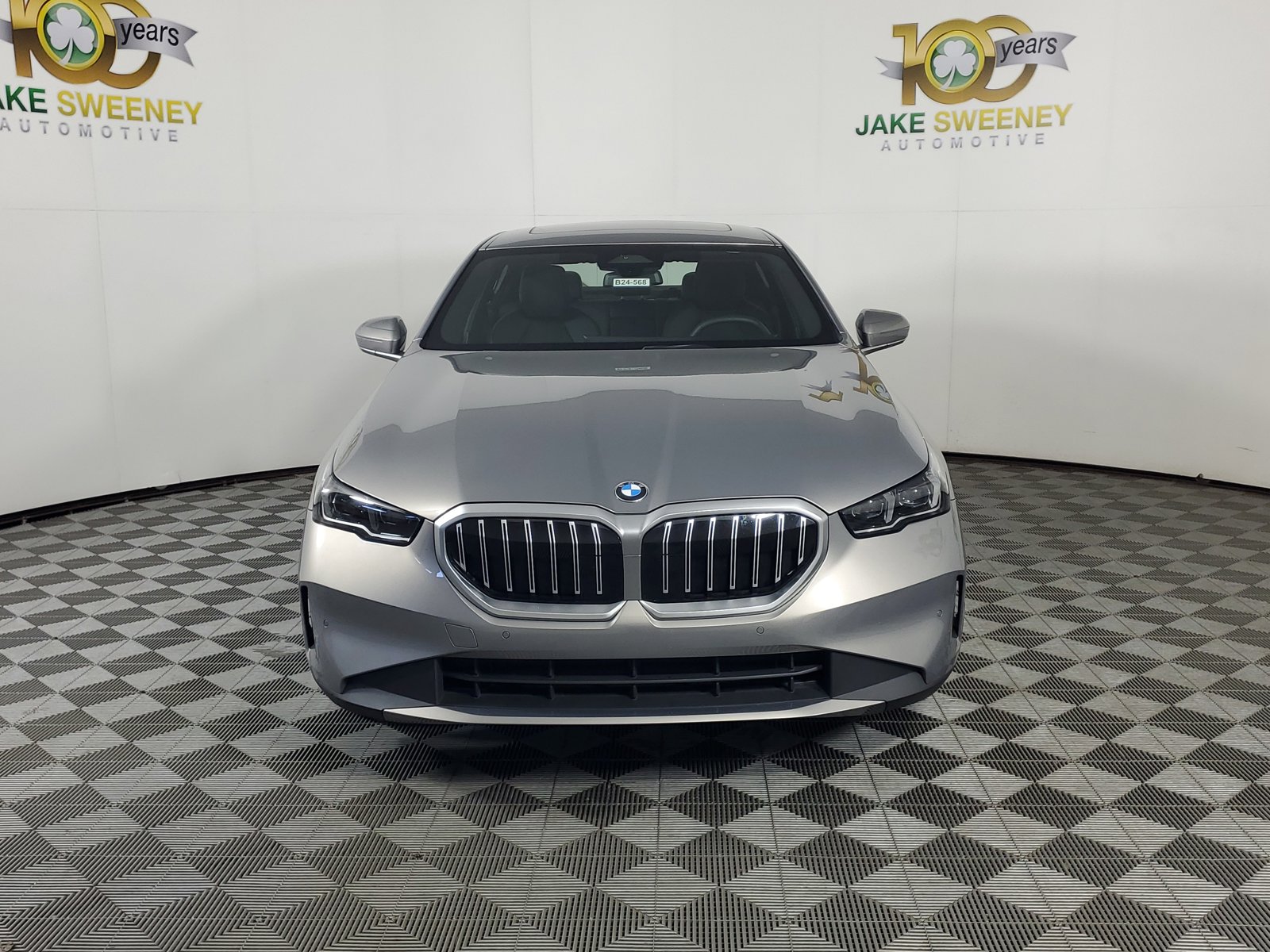 Certified 2024 BMW 5 Series 530i with VIN WBA53FJ05RCP94968 for sale in Cincinnati, OH
