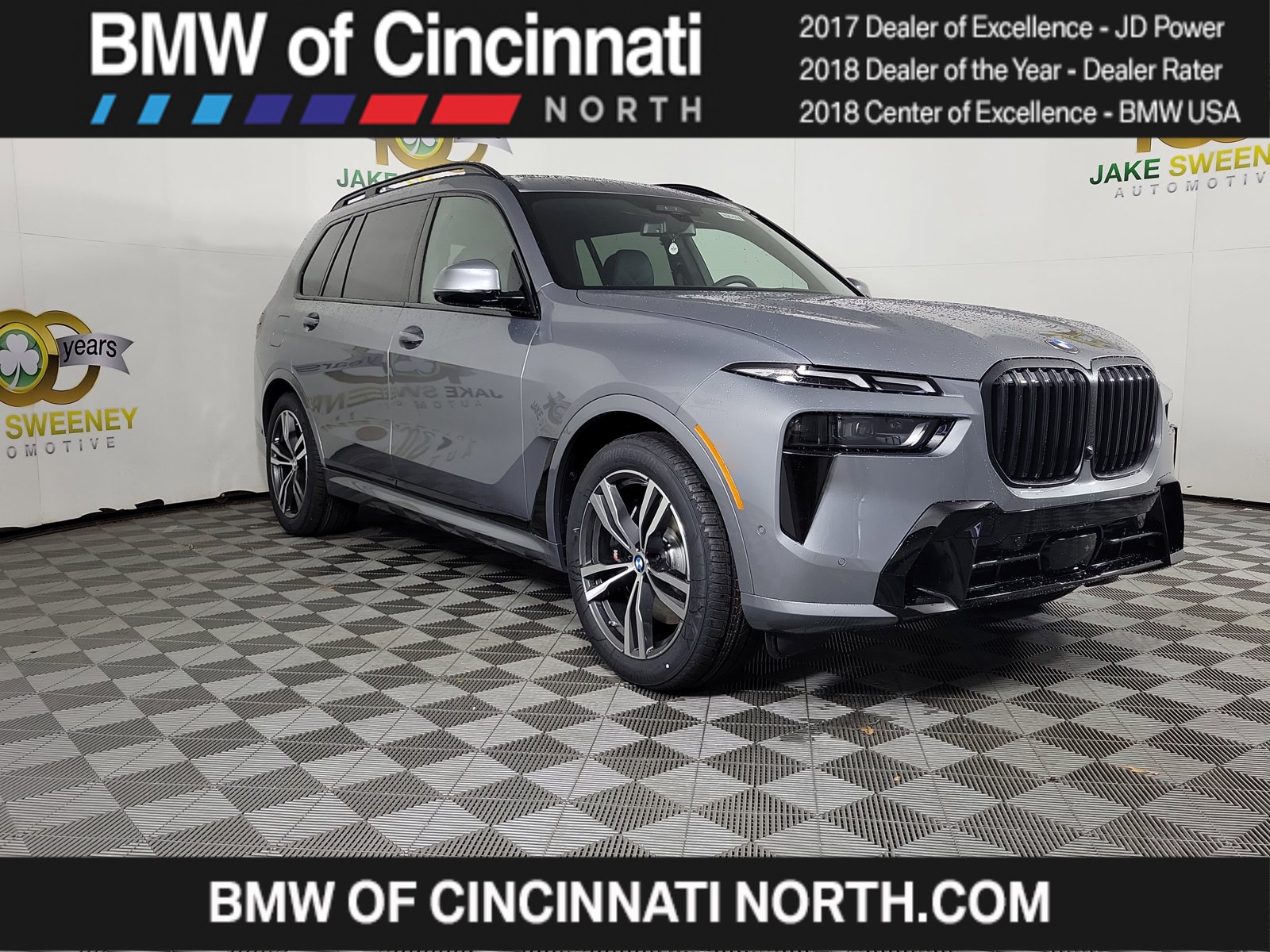 2026 BMW X7 40i's photo