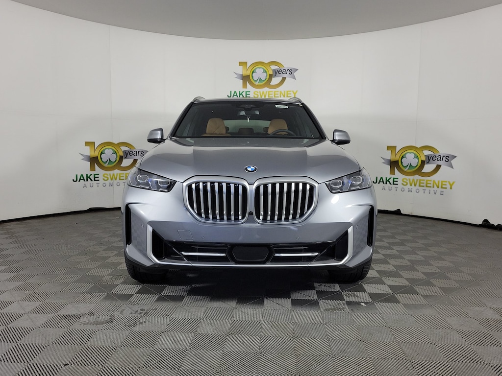 Certified 2026 BMW X5 xDrive40i SUV